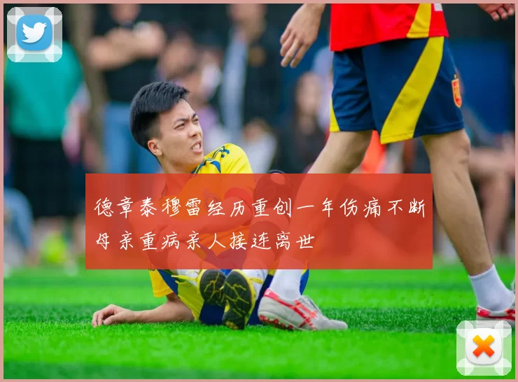 德章泰穆雷经历重创一年伤痛不断母亲重病亲人接连离世